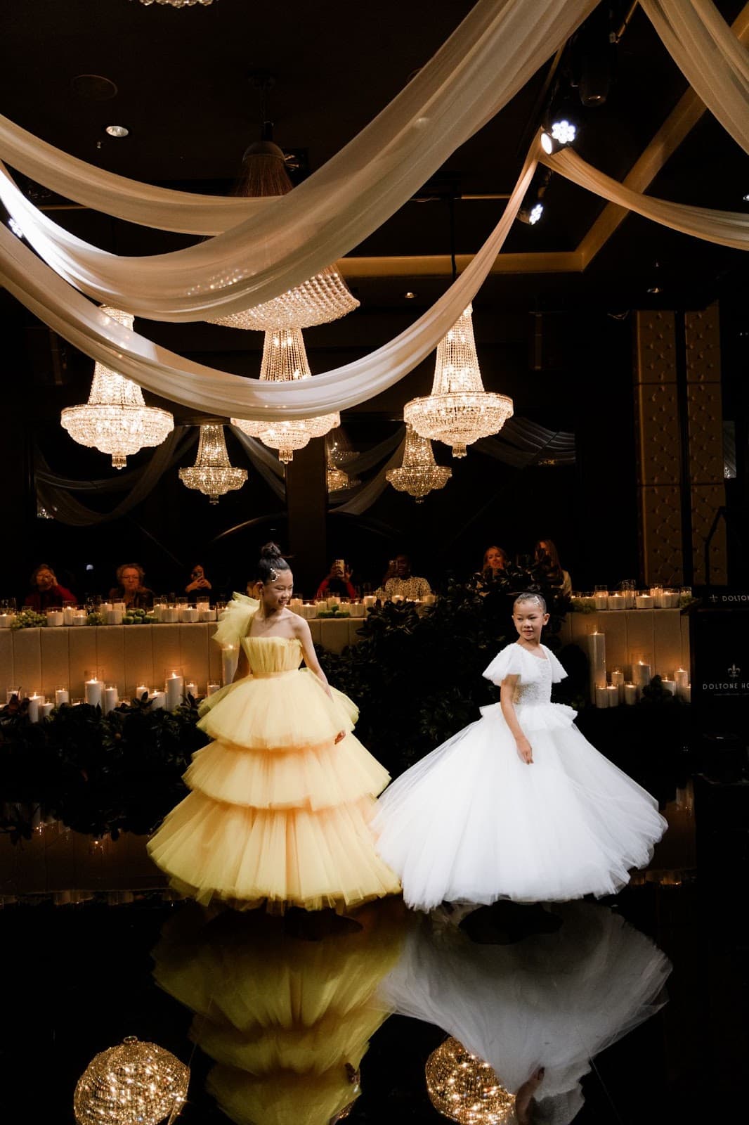 Diana &amp; Benjamin