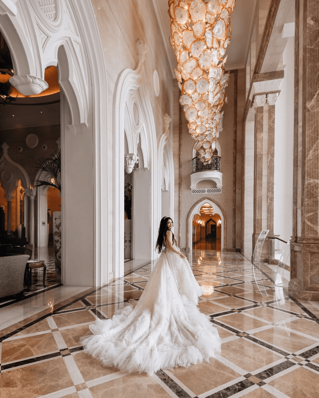 Top 10 Luxury Wedding Venues in Qatar For A Dreamy Destination Wedding