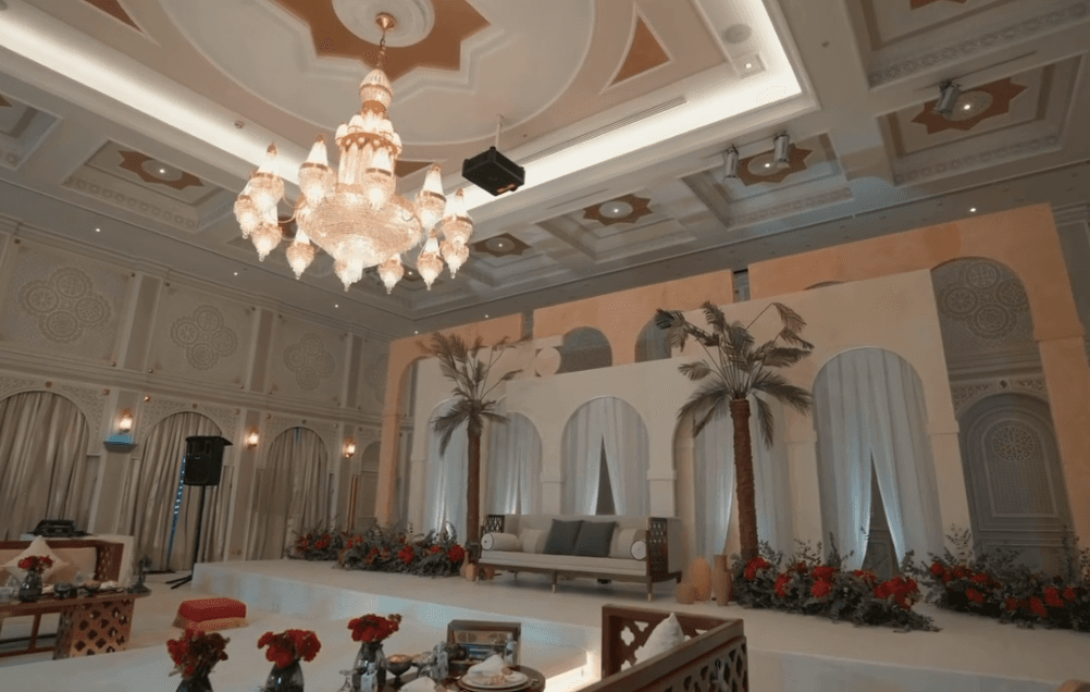Top 10 Luxury Wedding Venues in Qatar For A Dreamy Destination Wedding