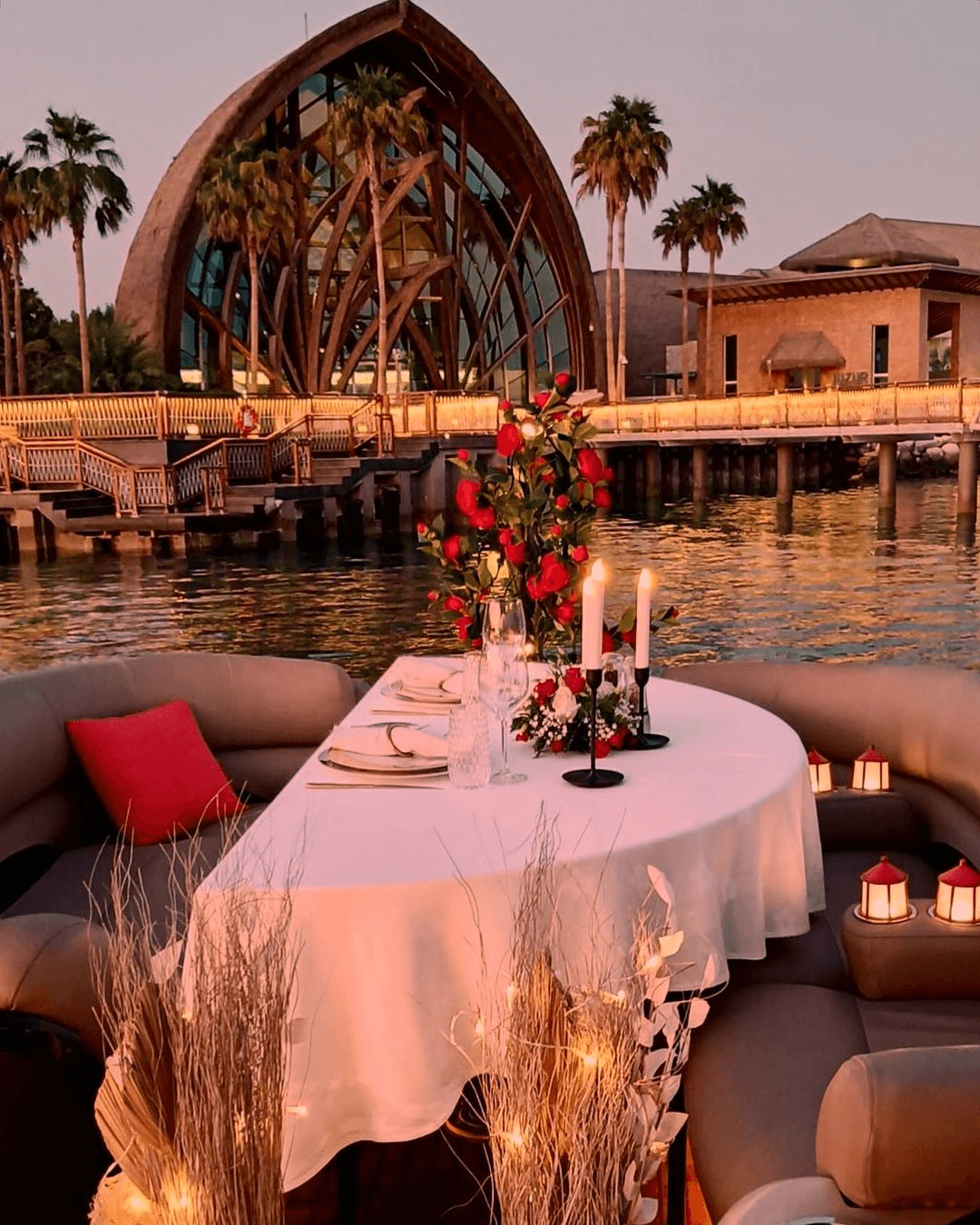 Top 10 Luxury Wedding Venues in Qatar For A Dreamy Destination Wedding