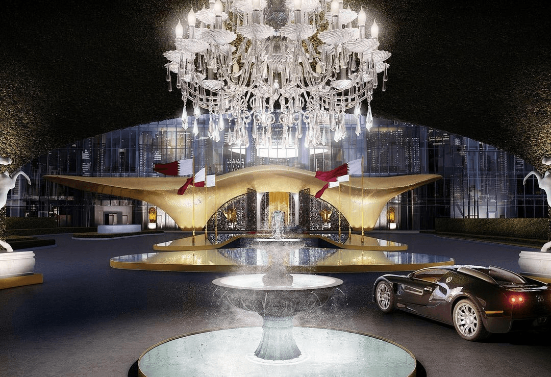 Top 10 Luxury Wedding Venues in Qatar For A Dreamy Destination Wedding