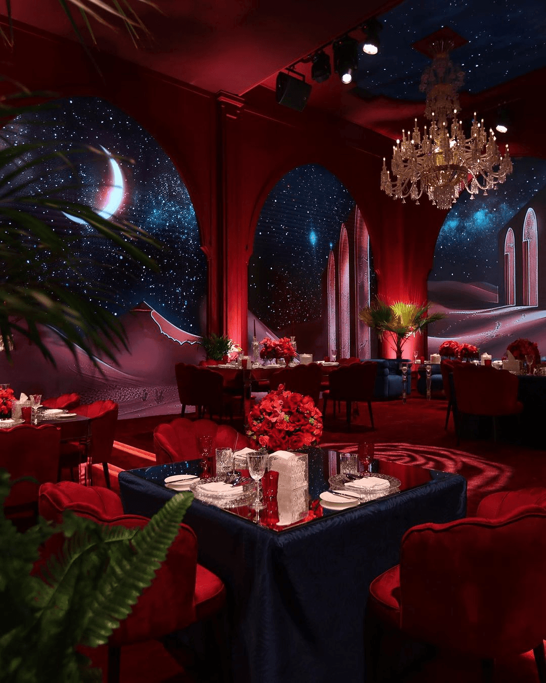 Top 10 Luxury Wedding Venues in Qatar For A Dreamy Destination Wedding