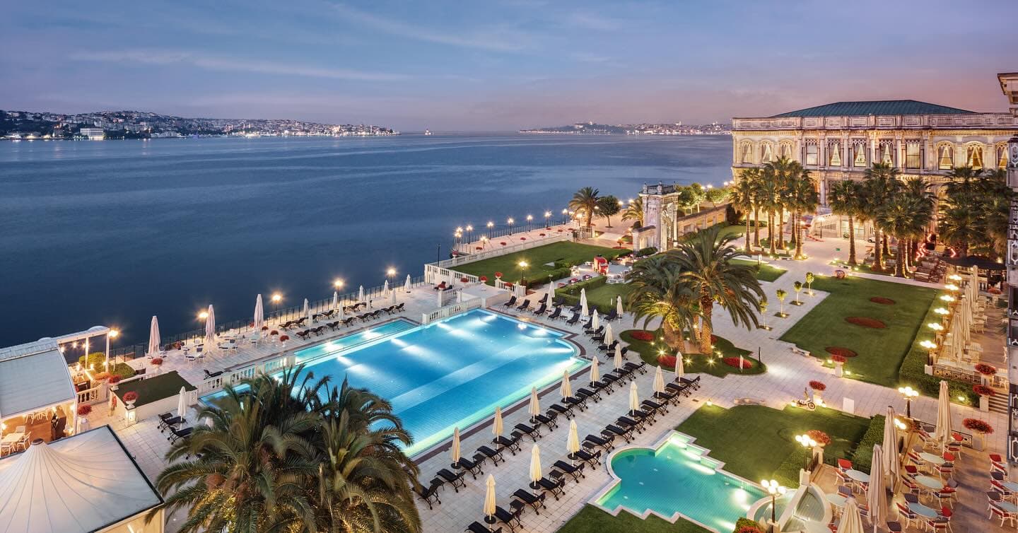 The 10 Most Spectacular Wedding Venues in Istanbul, Türkiye