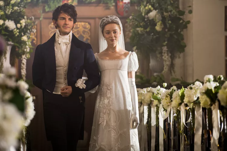 Which Bridgerton Bride Are You?