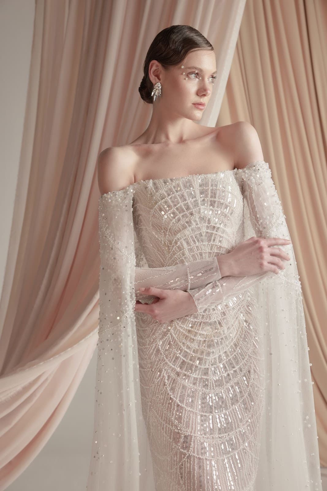 Saiid Kobeisy Is Making His Debut In Australia At Eternal Bridal