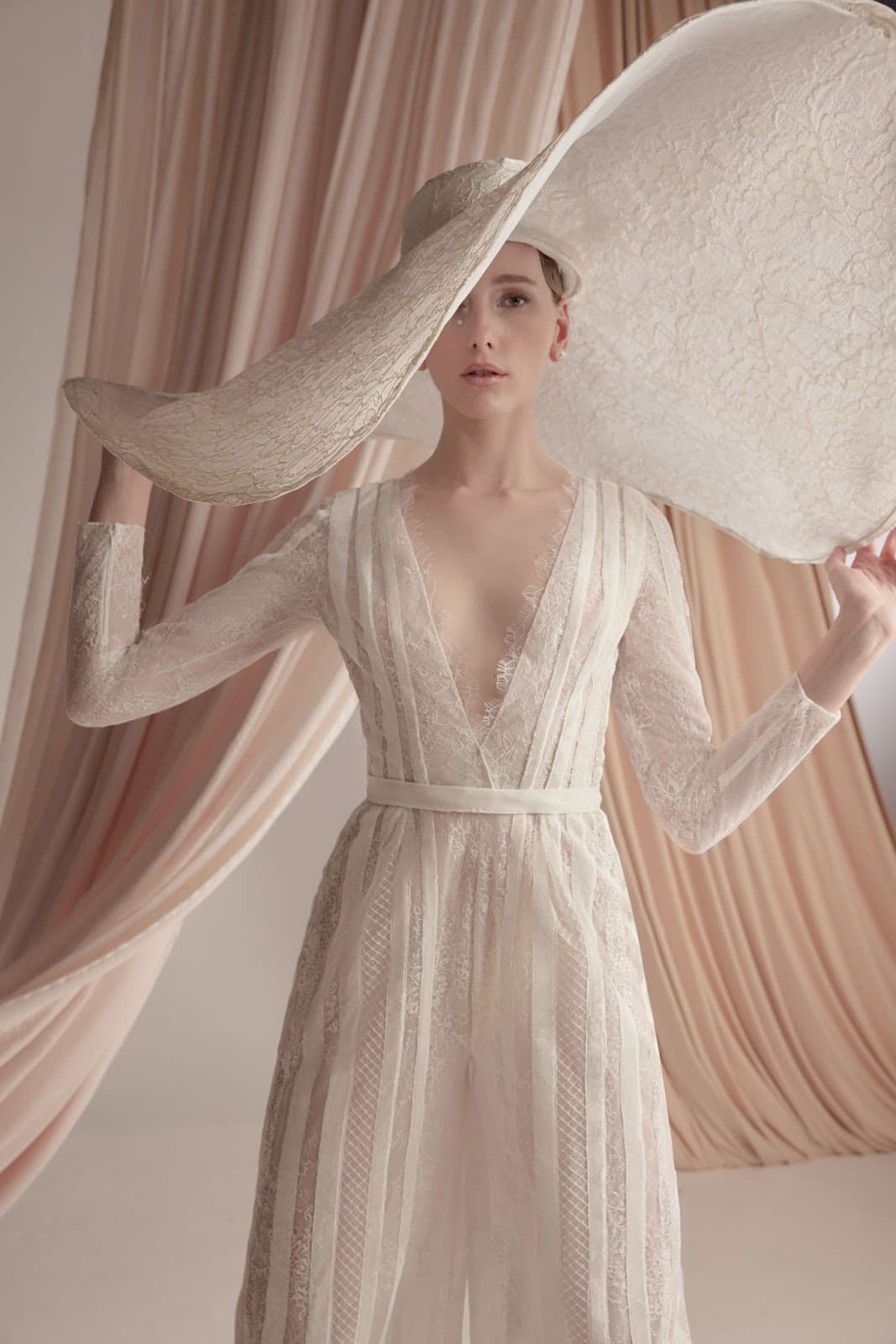 Saiid Kobeisy Is Making His Debut In Australia At Eternal Bridal