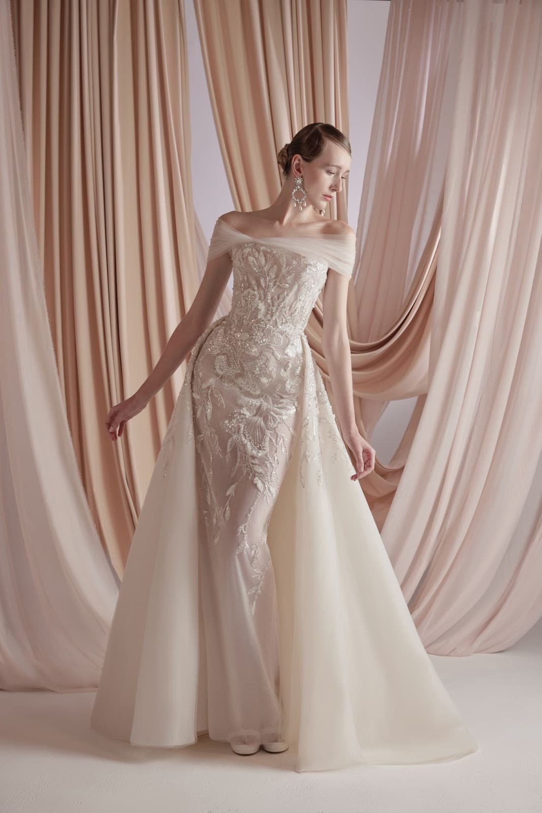 Saiid Kobeisy Is Making His Debut In Australia At Eternal Bridal