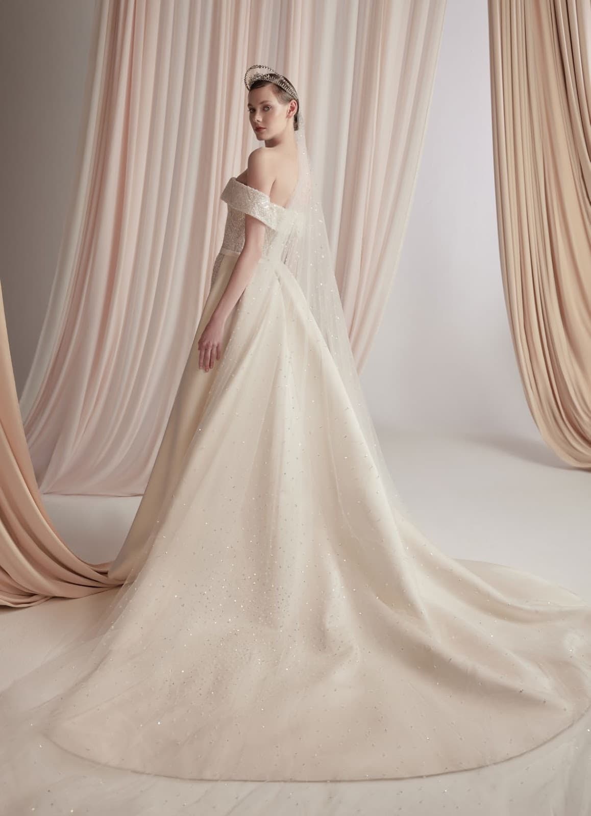 Saiid Kobeisy Is Making His Debut In Australia At Eternal Bridal