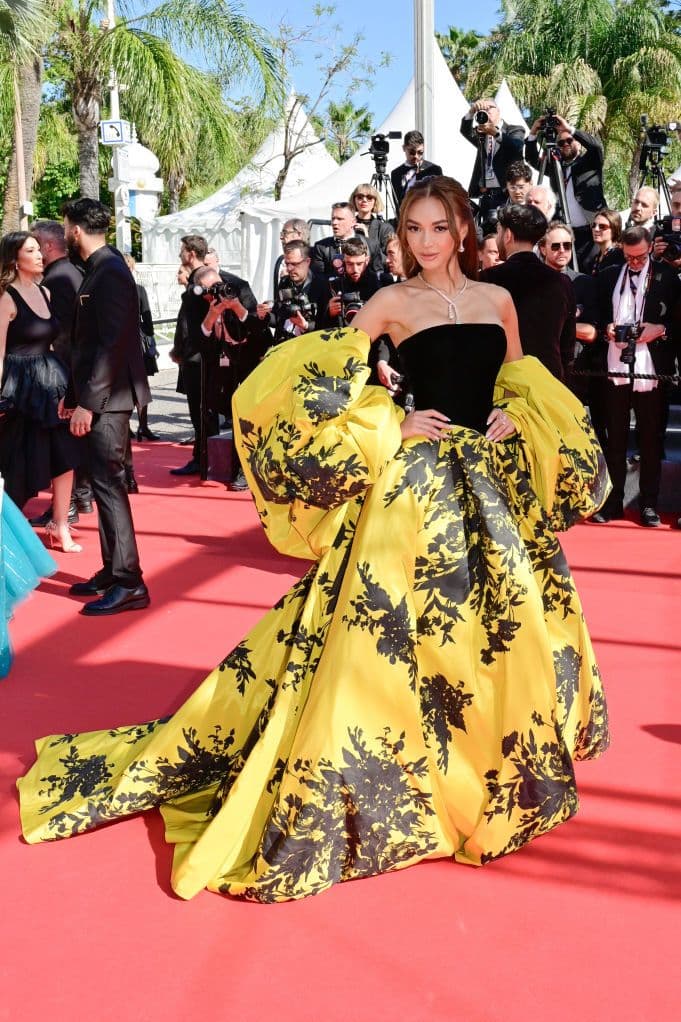 All The Top Fashion Looks From the 2024 Cannes Film Festival Red Carpet
