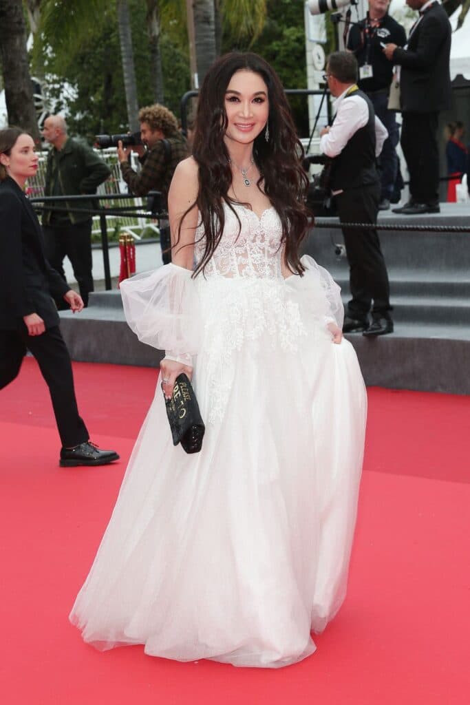 All The Bridal Inspired Looks At Cannes Film Festival 2024