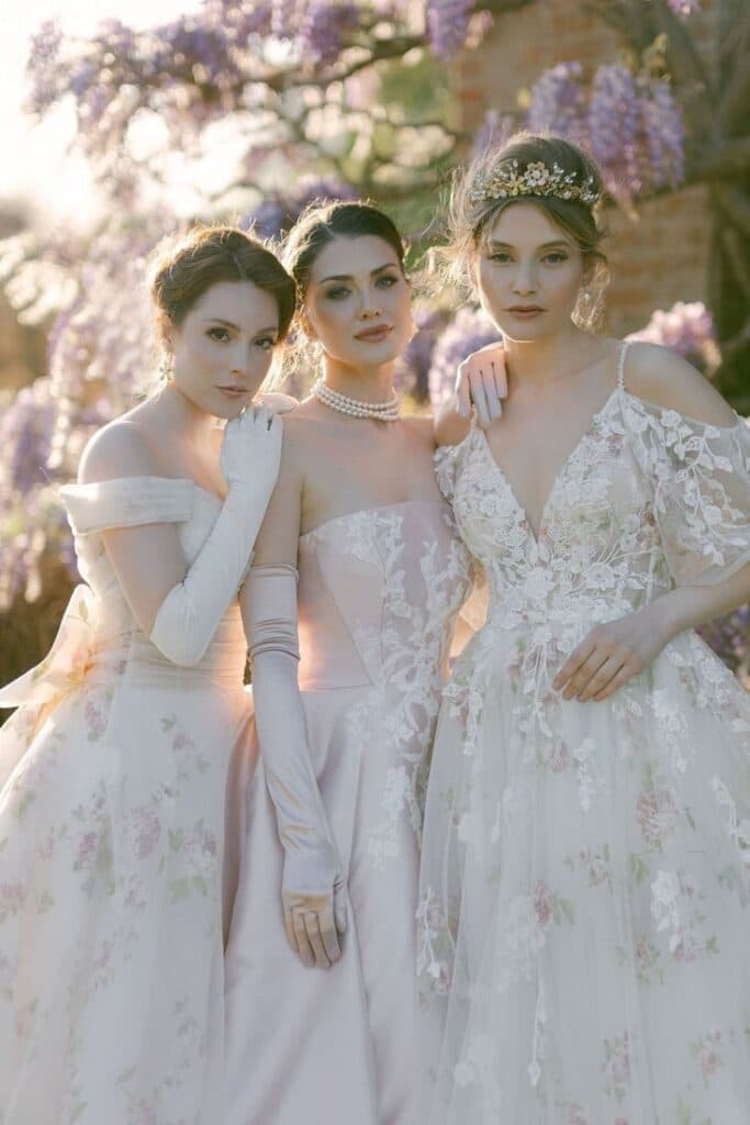 The Ultimate Guide On How To Have A Bridgerton-Themed Wedding