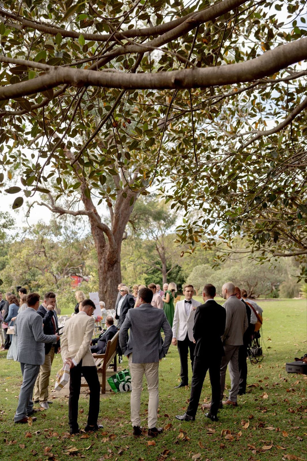 A Timeless European Inspired Wedding in Victoria, Australia