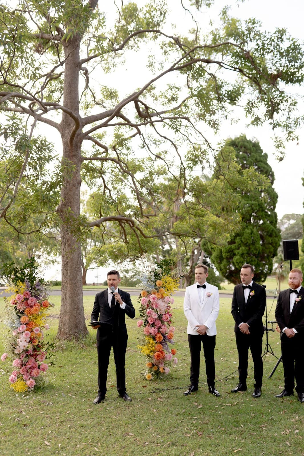 A Timeless European Inspired Wedding in Victoria, Australia