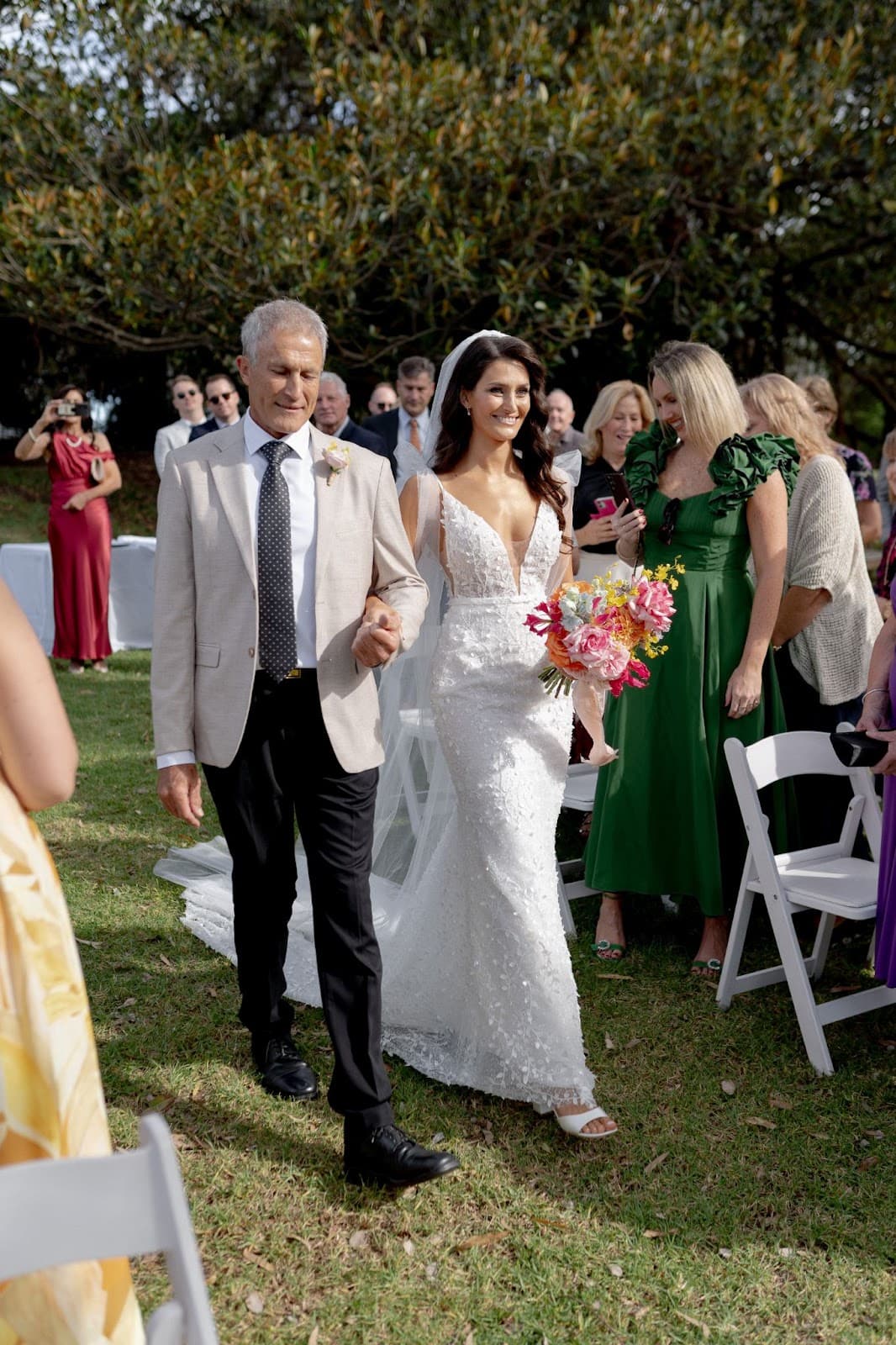 A Timeless European Inspired Wedding in Victoria, Australia