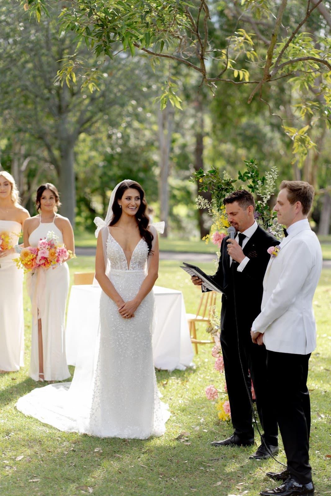 A Timeless European Inspired Wedding in Victoria, Australia