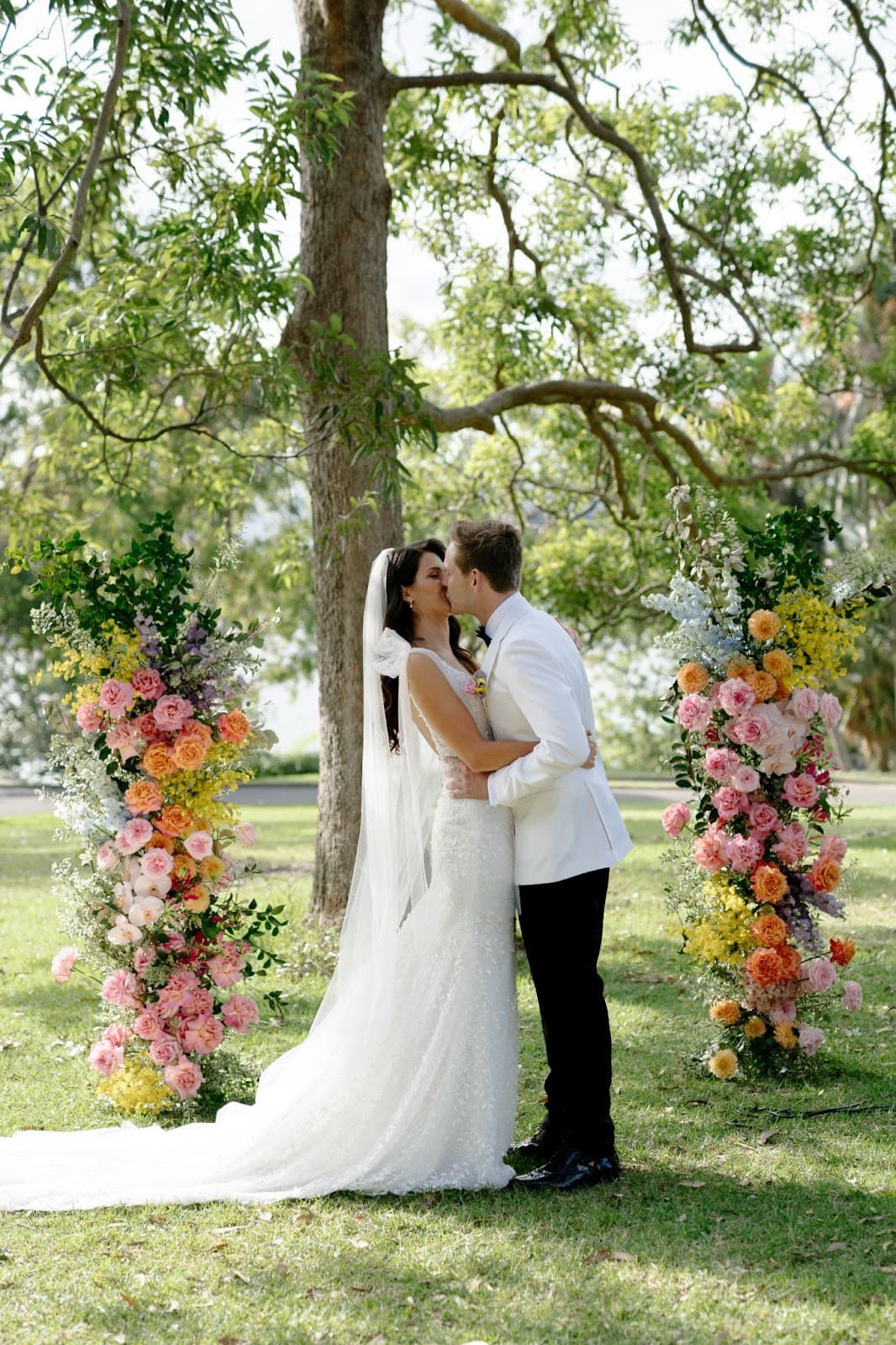 A Timeless European Inspired Wedding in Victoria, Australia