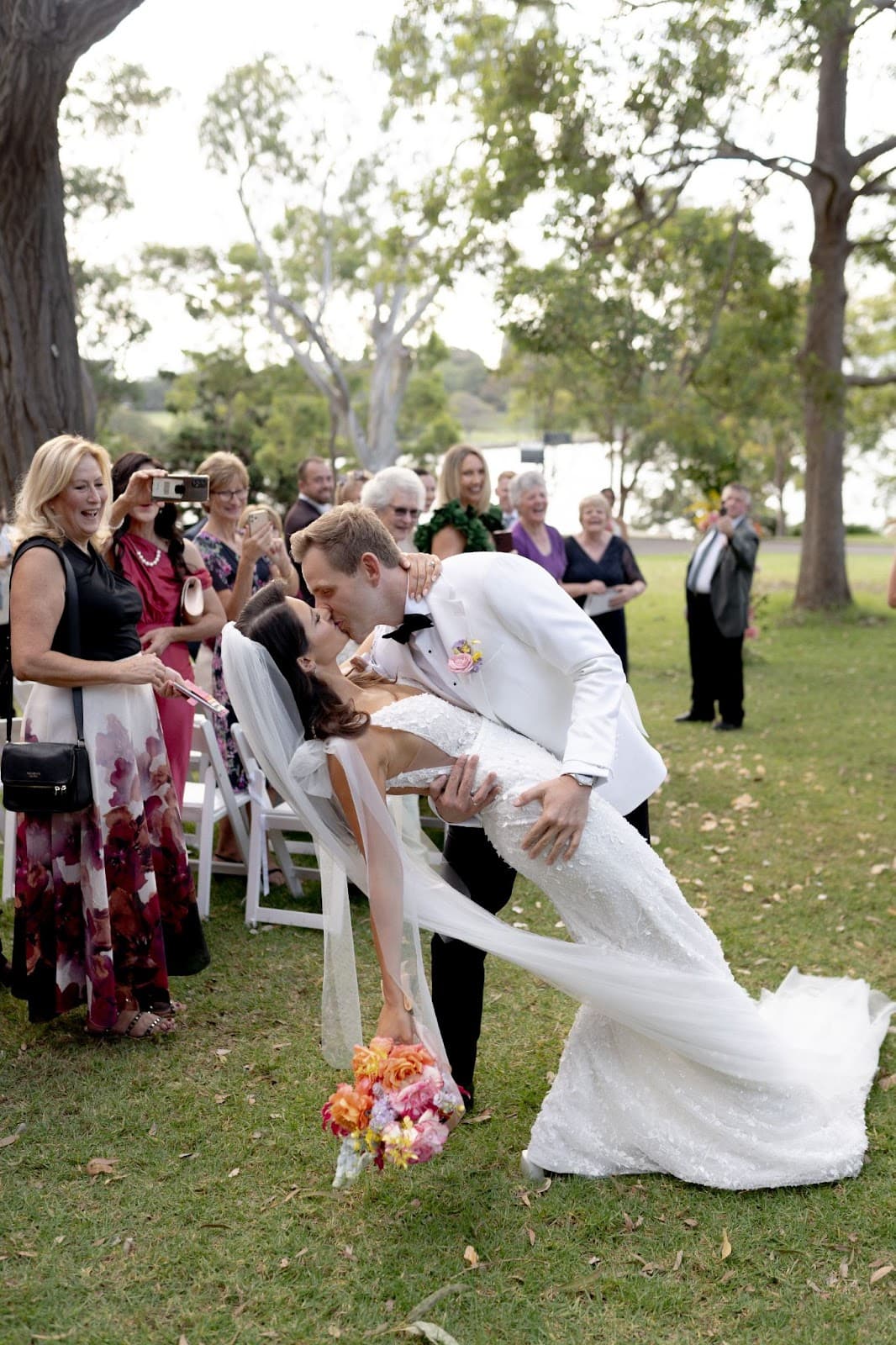 A Timeless European Inspired Wedding in Victoria, Australia