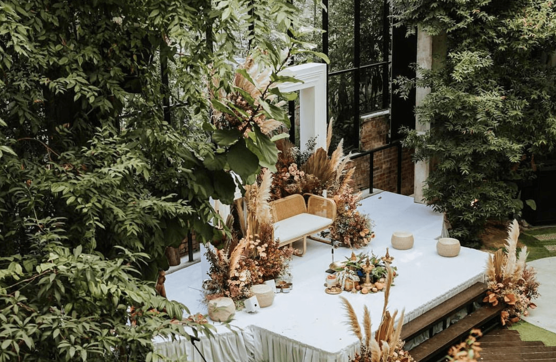 Top 10 Wedding Venues in Malaysia For Your Timeless Destination Wedding