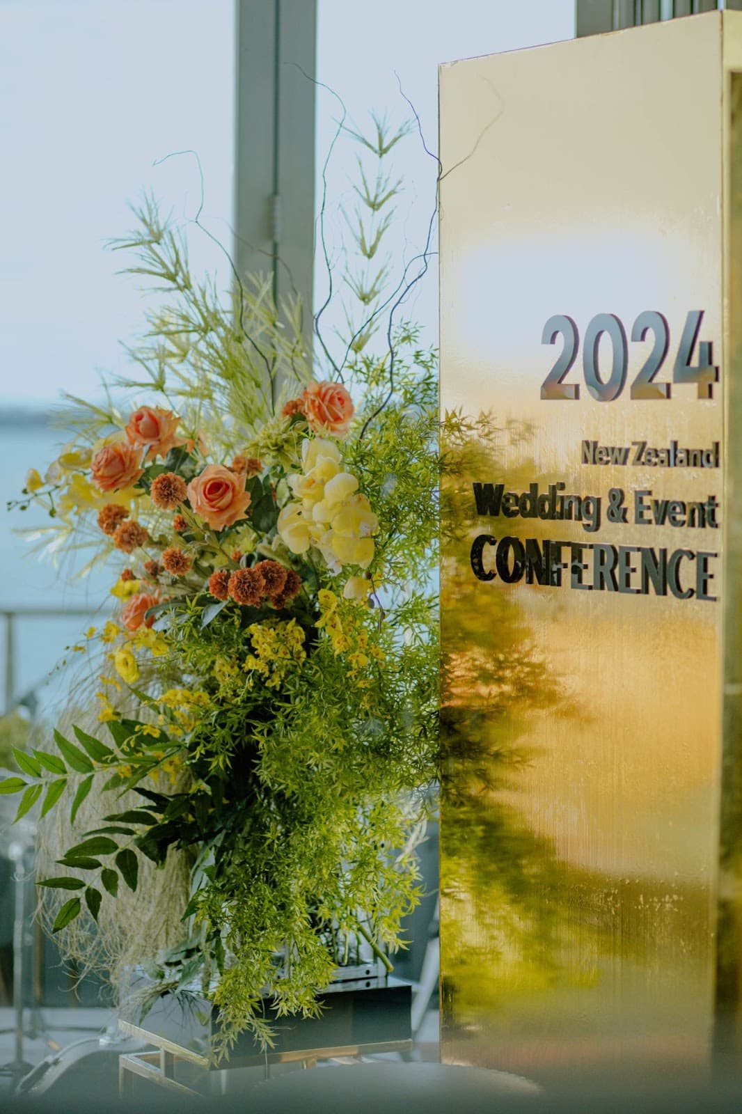 New Zealand Wedding &amp; Event Conference 2024 at Hilton Auckland