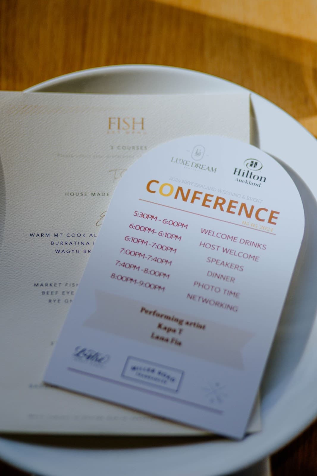 New Zealand Wedding &amp; Event Conference 2024 at Hilton Auckland