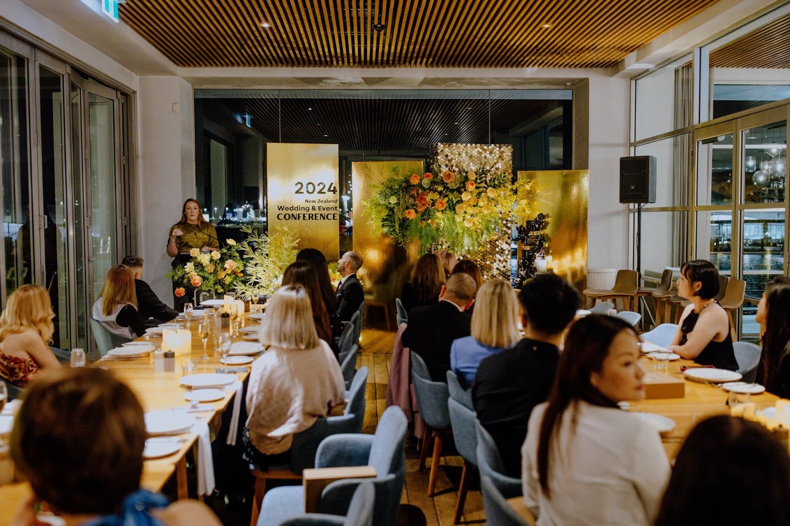 New Zealand Wedding &amp; Event Conference 2024 at Hilton Auckland