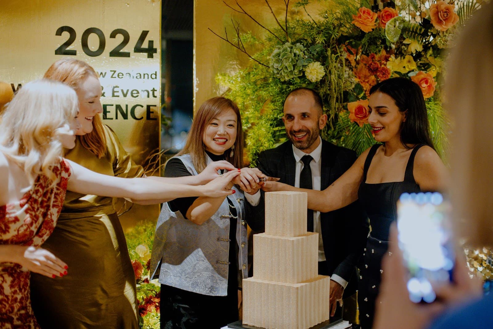 New Zealand Wedding &amp; Event Conference 2024 at Hilton Auckland