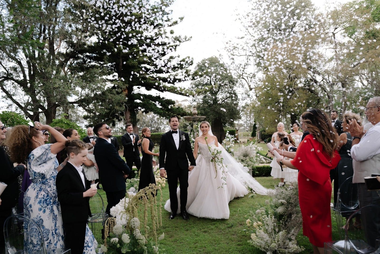 A Minimalistic Destination Wedding in Khao Lak, Thailand