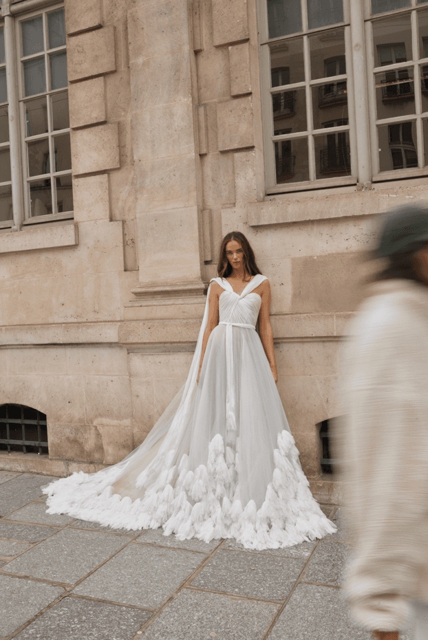 The Ivory Room Bridal Showcases Liz Martinez’s New “La Vie En Rose” 2025 Collection