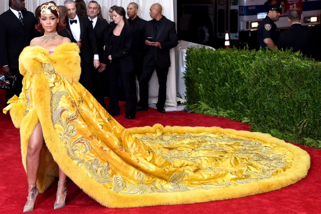 Stepping Out in Style: The Most Iconic Met Gala Outfits Ever
