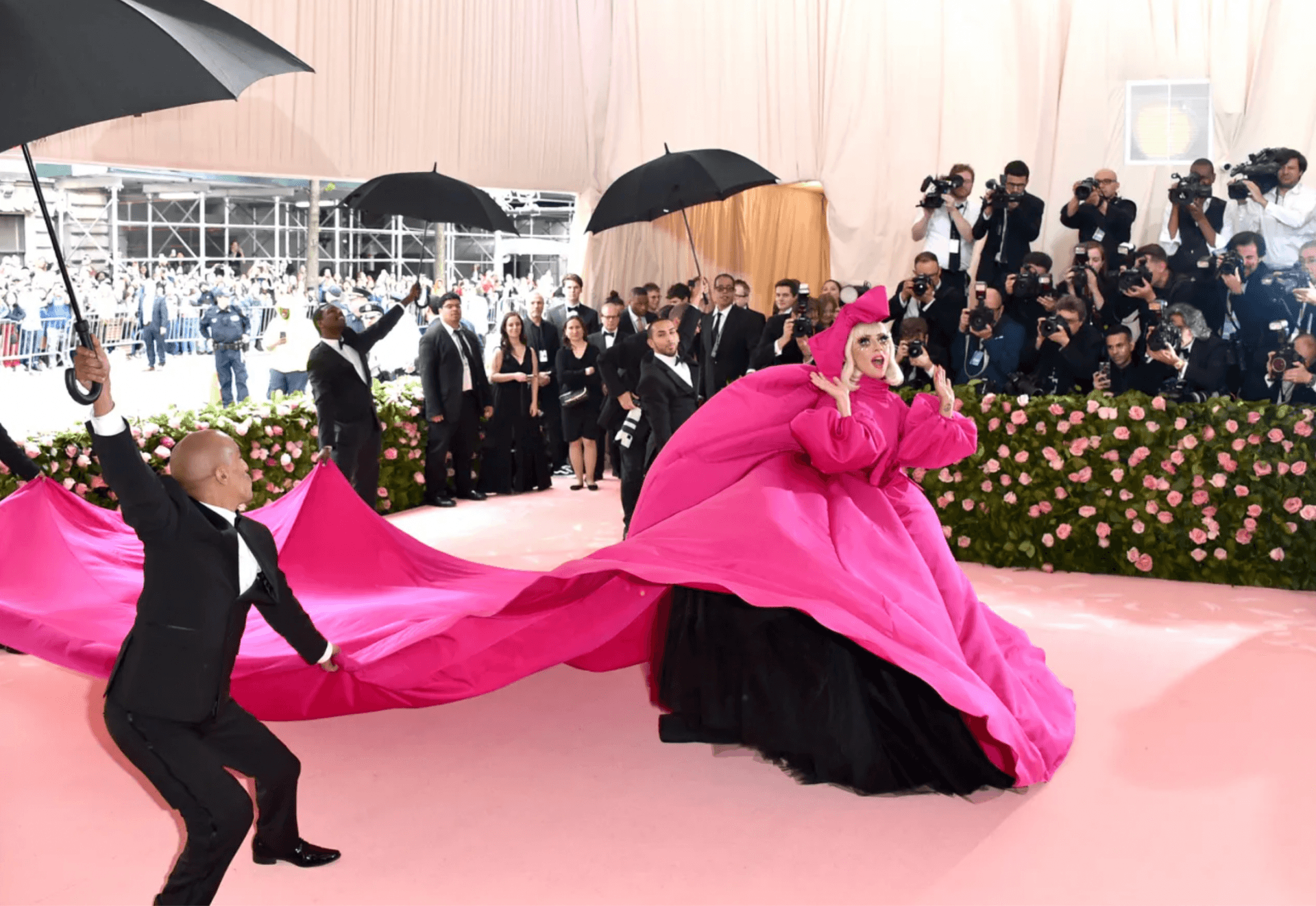 Stepping Out in Style: The Most Iconic Met Gala Outfits Ever
