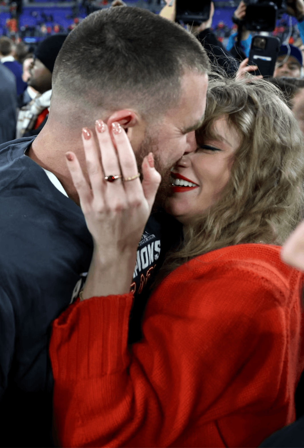 Could Wedding Bells Be Ringing for Taylor Swift and Travis Kelce?