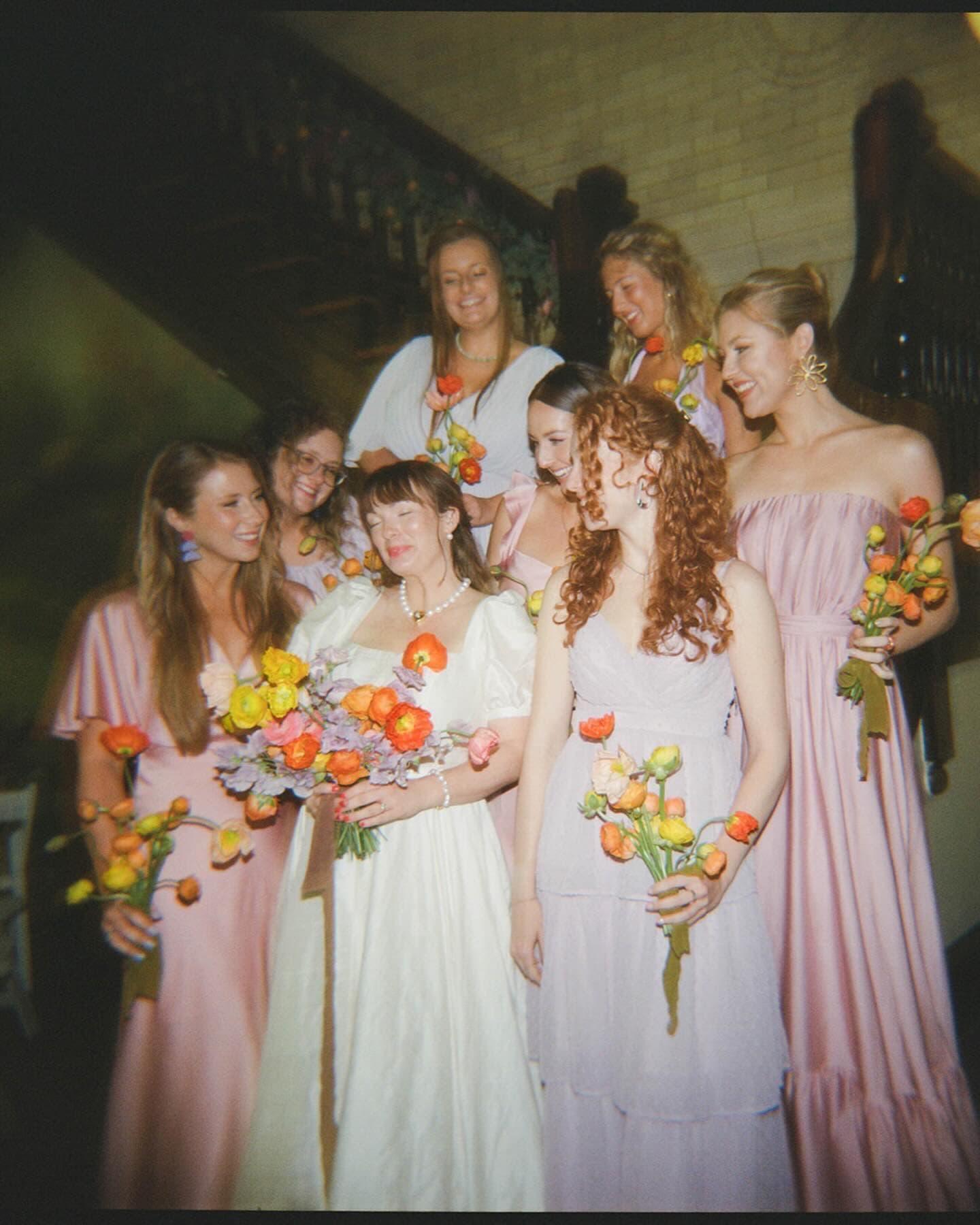 The Tradition of the Pre-Wedding ‘Flower Shower’ That Went Viral