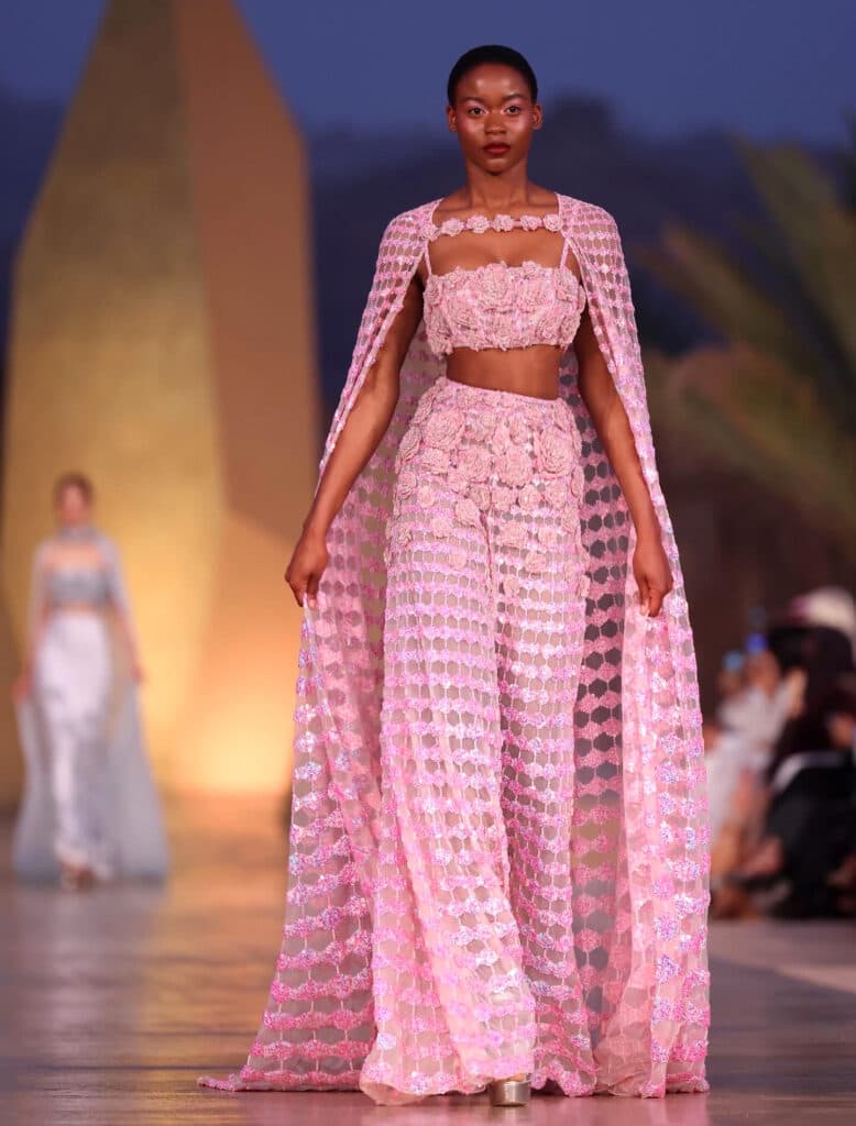 Maison Rami Kadi Presents "Les Miroirs" at AlUla