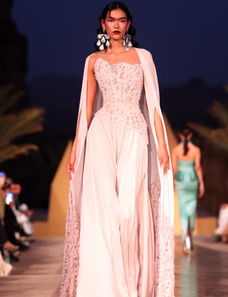 Maison Rami Kadi Presents "Les Miroirs" at AlUla