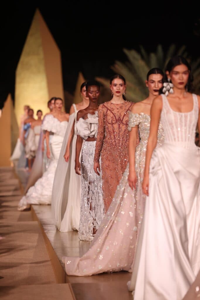 Maison Rami Kadi Presents "Les Miroirs" at AlUla