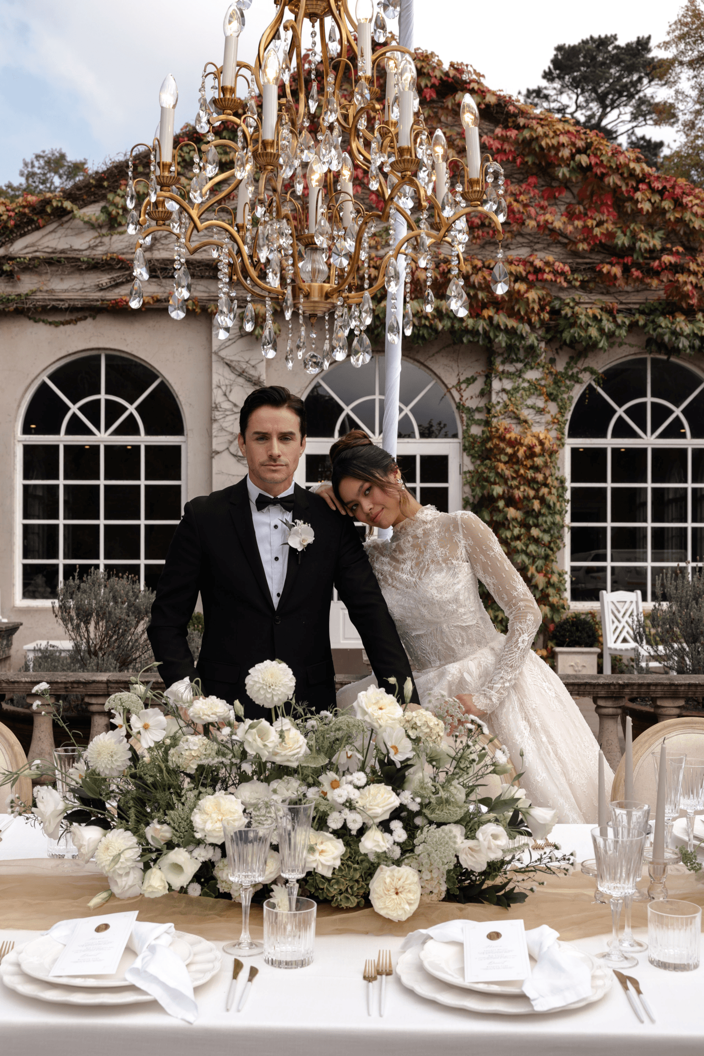 Image by @auraweddings