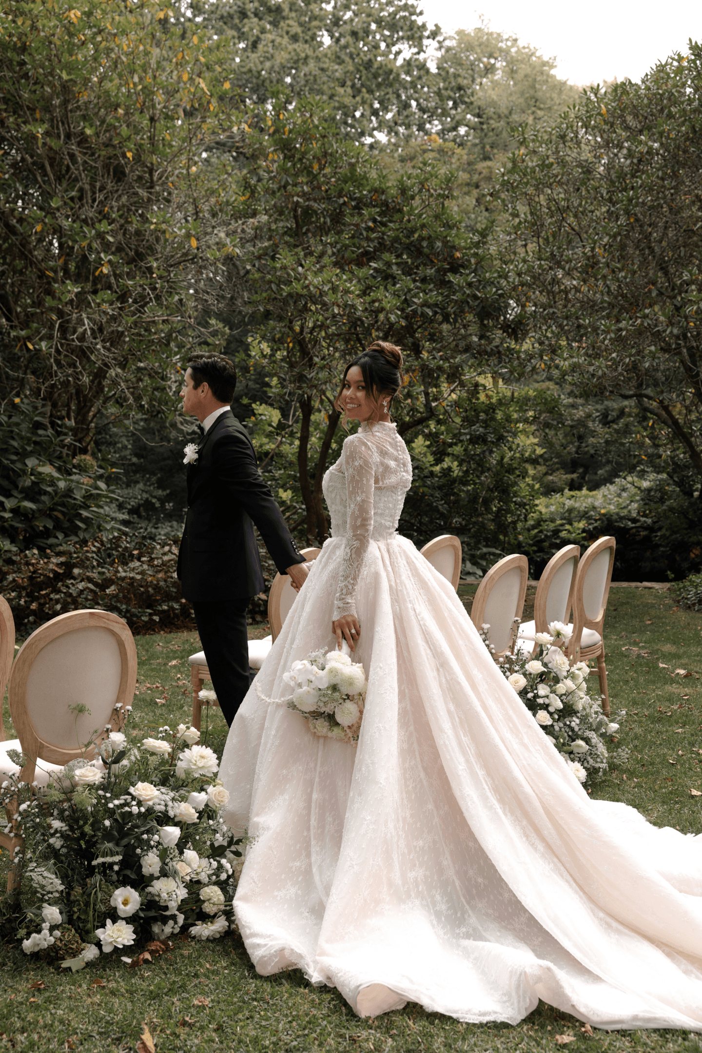 Image by @auraweddings