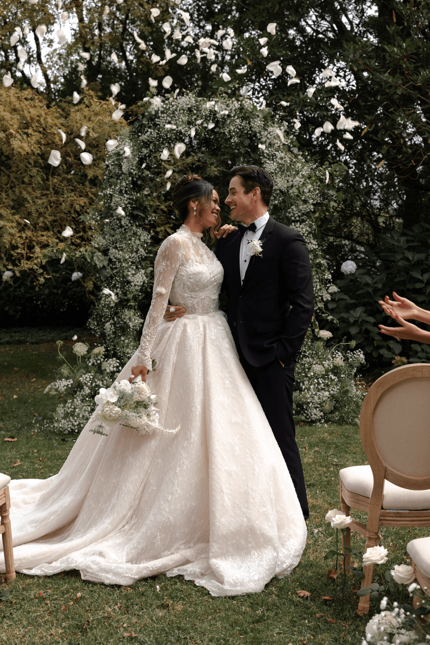 Image by @auraweddings