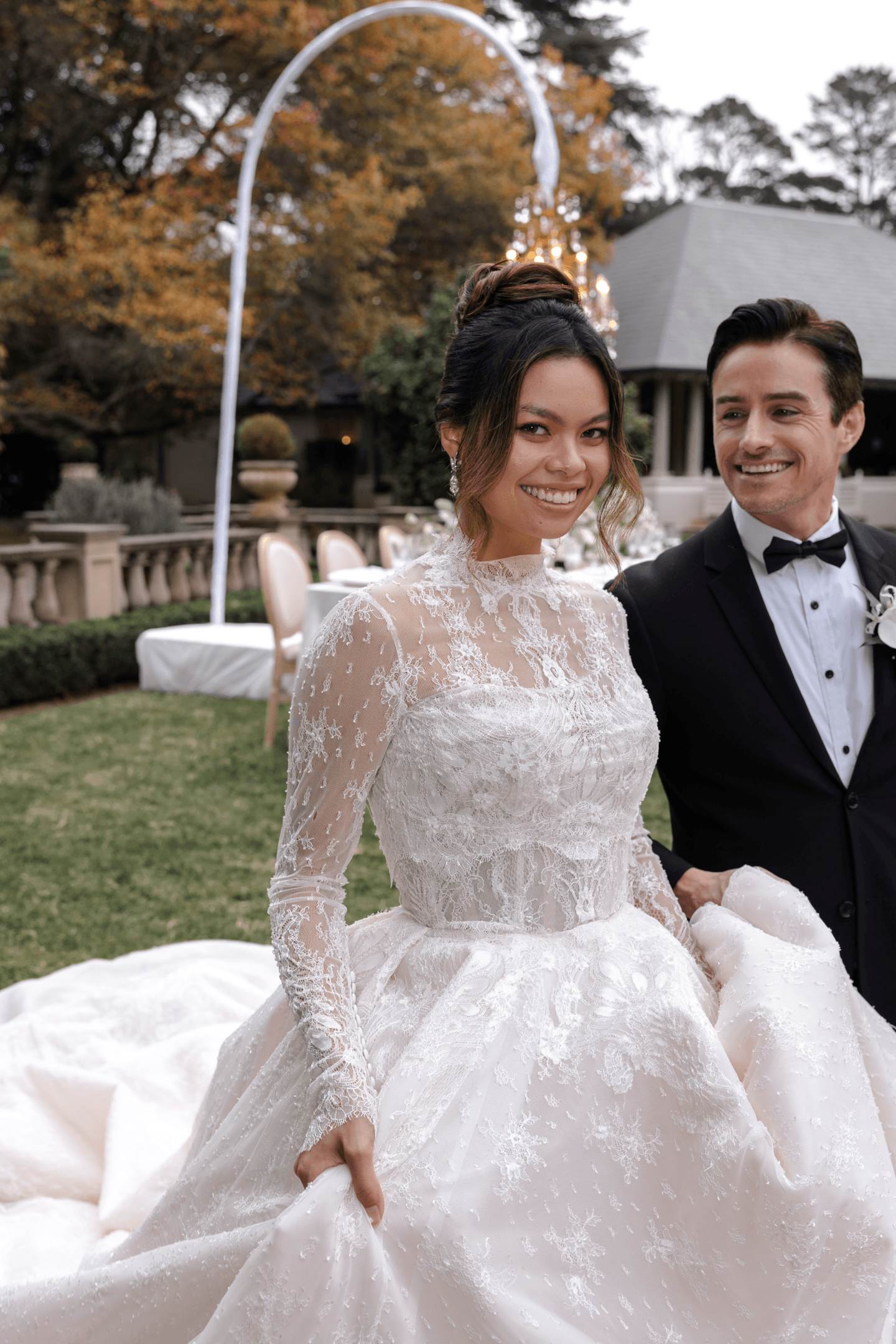 Image by @auraweddings