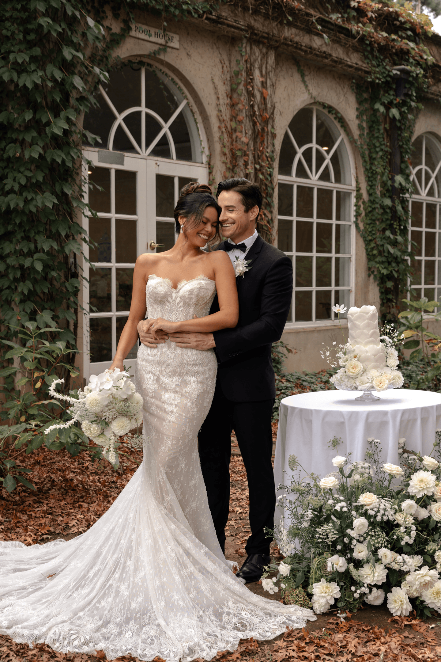 Image by @auraweddings