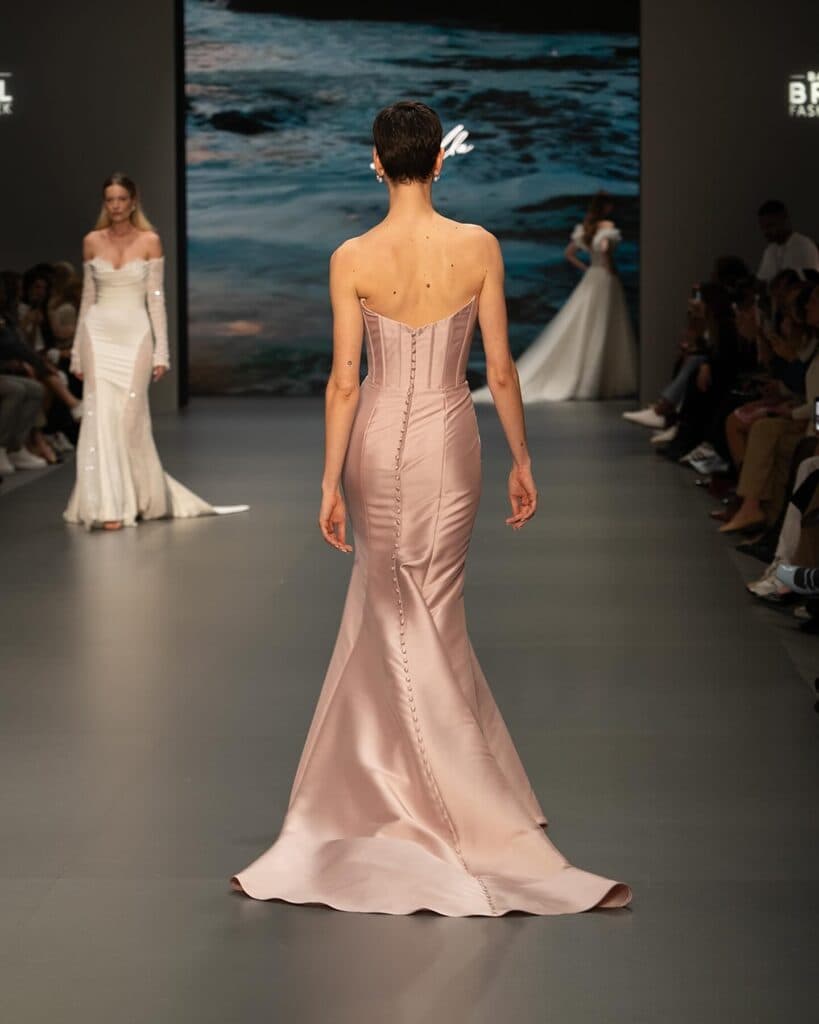 Allure Bridals Unveils Disney-Inspired Gowns at Barcelona Bridal Fashion Week 2024