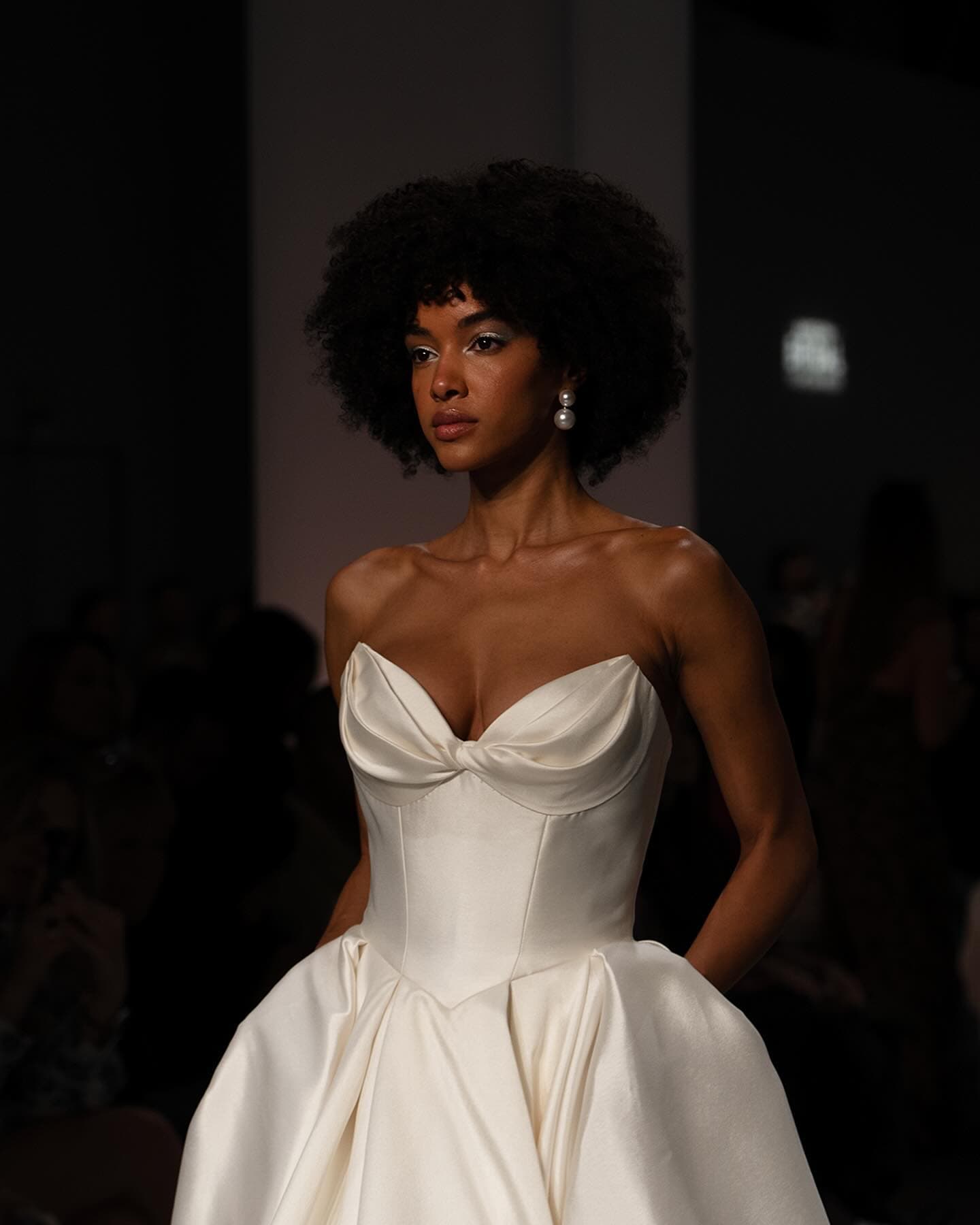 Allure Bridals Unveils Disney-Inspired Gowns at Barcelona Bridal Fashion Week 2024