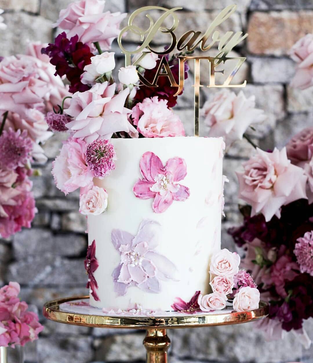 The 20 Best Sydney Cake Decorators According To Instagram In 2018