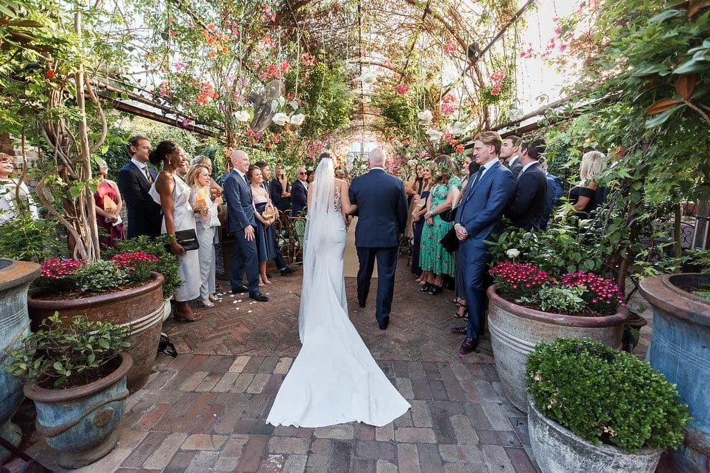 A Fairytale Wedding At The Grounds Of Alexandria