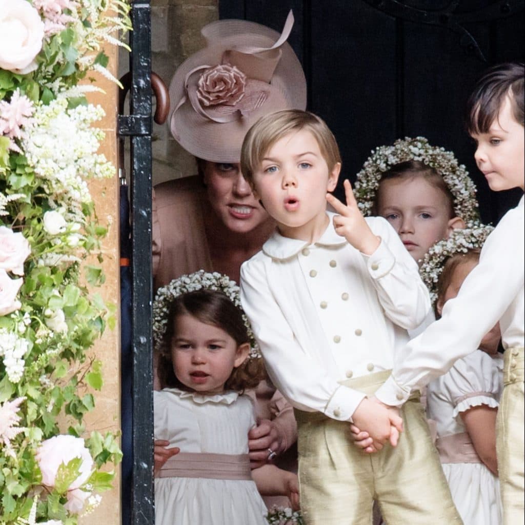 11 Hilarious Stories Of Kids Ruining Wedding Days