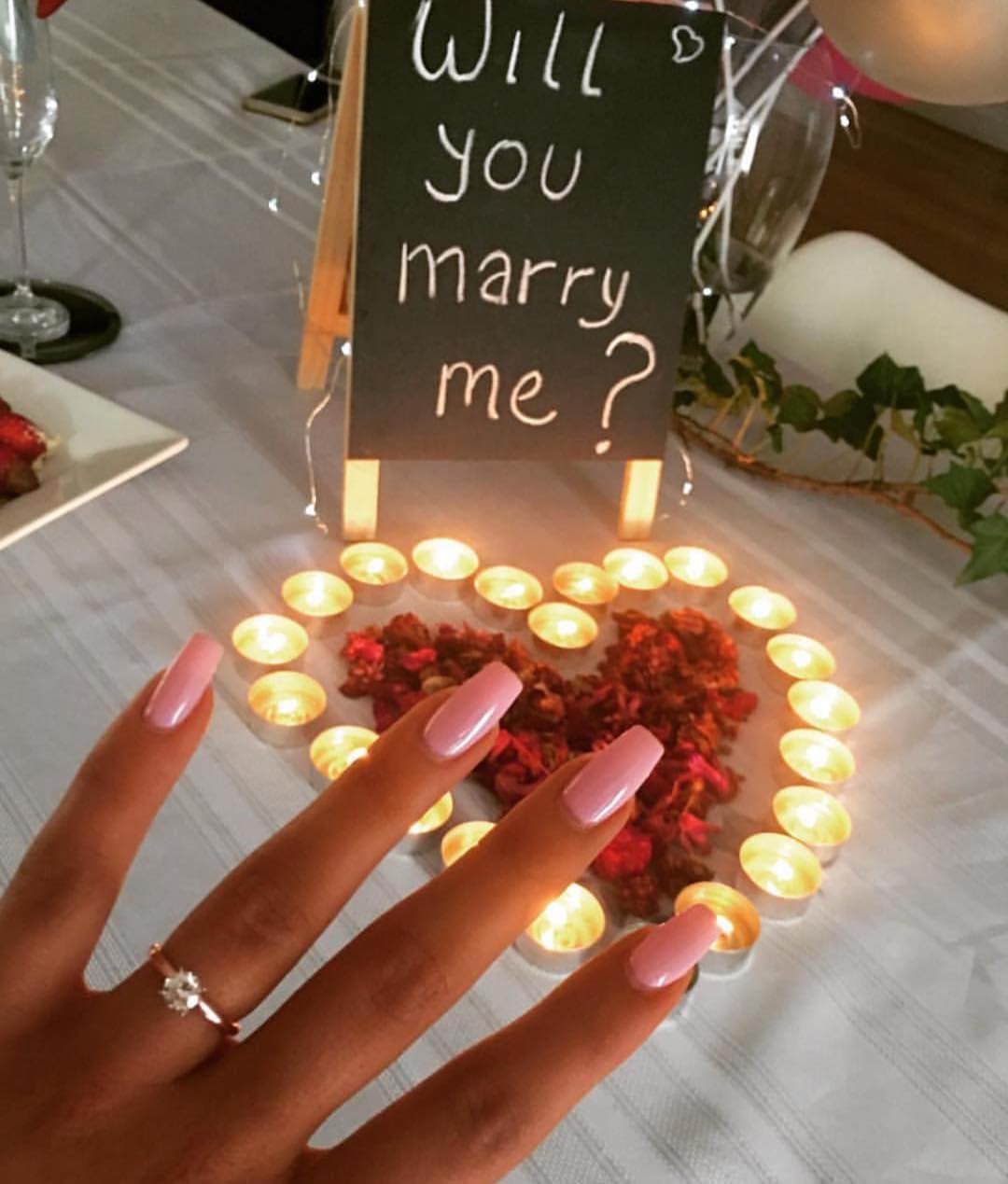 9 Creative (And Crazy) Instagram Proposals That Will Inspire You