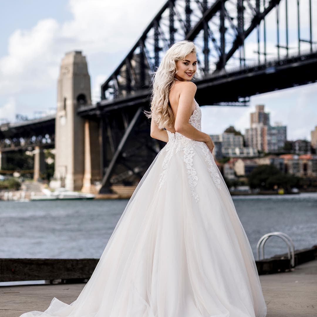 26 Designers You’ll Be Seeing On The Runway At Bridal Bazaar 2018