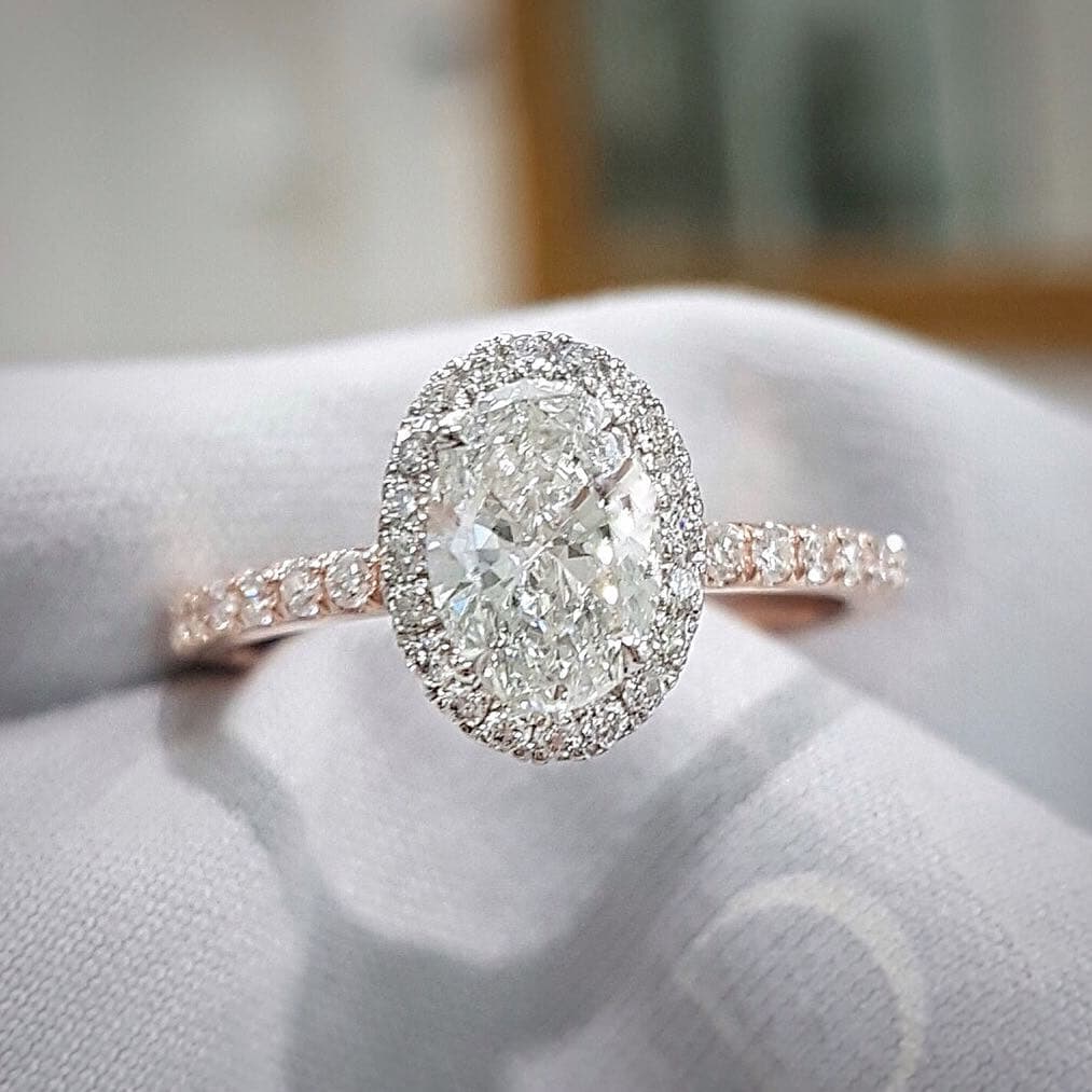 Your Diamond Ring Style Based On Your Personality