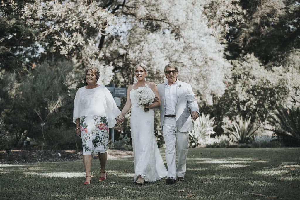 Dad Jokes and Dr. Seuss Quotes In The Botanical Gardens