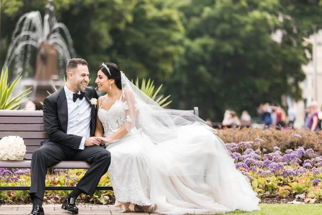 A Greek Cypriot Wedding With A Dance To Butterfly Kisses